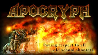 Apocryph: an old-school shooter Image