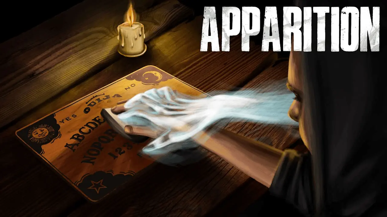 Apparition Logo