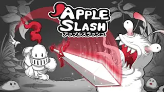 Apple Slash Icon