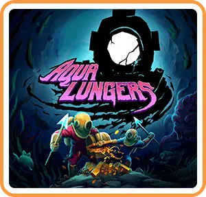 Aqua Lungers Icon