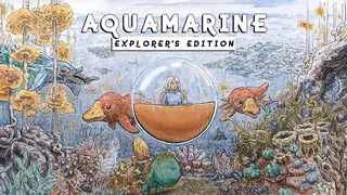 Aquamarine: Explorer's Edition Icon