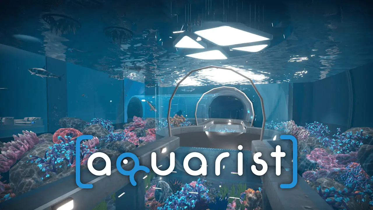 Aquarist Logo
