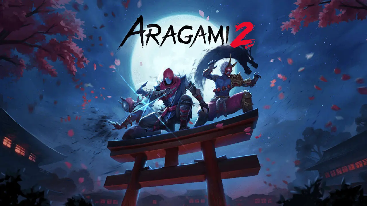 Aragami 2 Logo