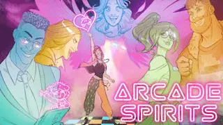 Arcade Spirits Banner
