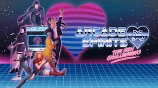 Arcade Spirits: The New Challengers Icon