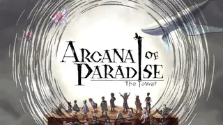 Arcana of Paradise - The Tower Icon