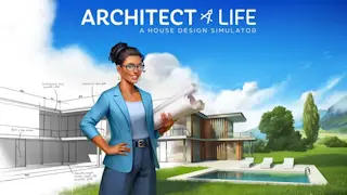 Architect Life: A House Design Simulator Icon