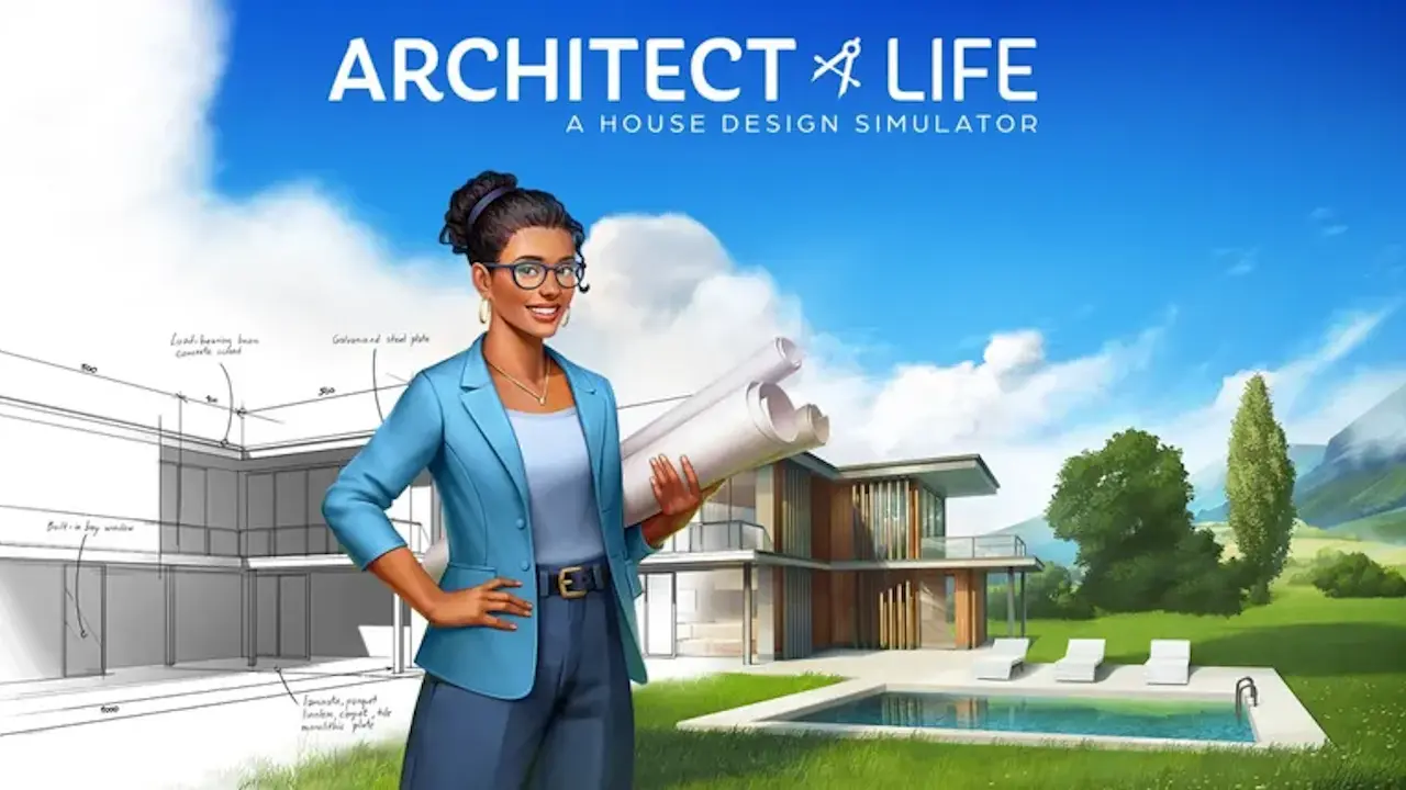Architect Life: A House Design Simulator Logo