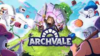 Archvale Banner