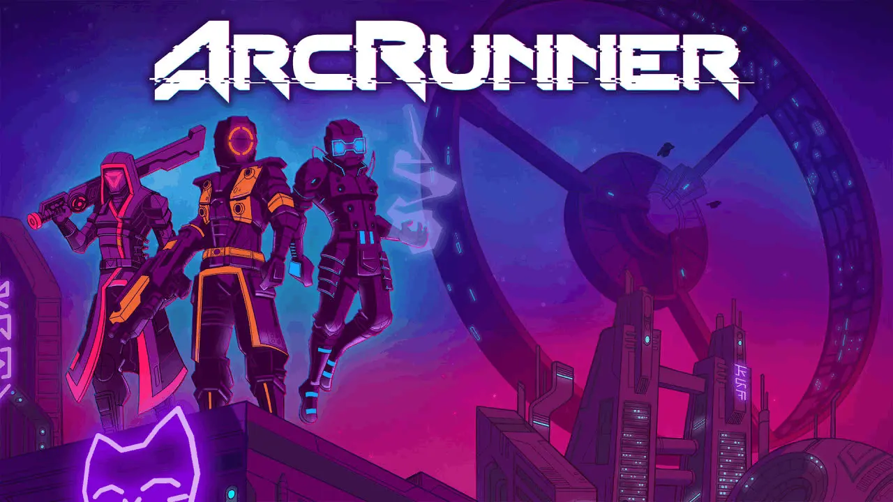 ArcRunner Logo