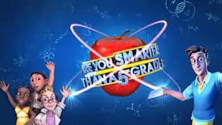 Are You Smarter Than a 5th Grader? Icon