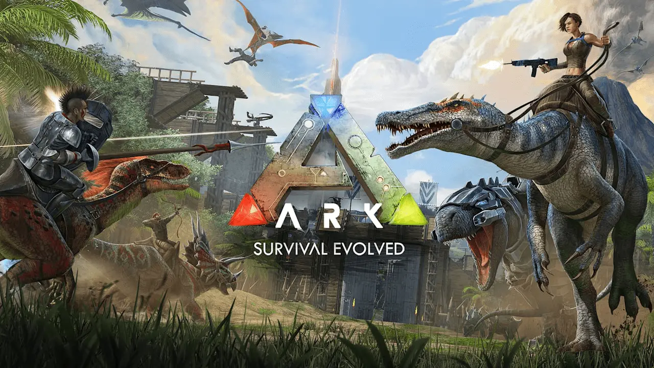 ARK: Survival Evolved Logo
