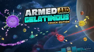Armed and Gelatinous: Couch Edition Icon