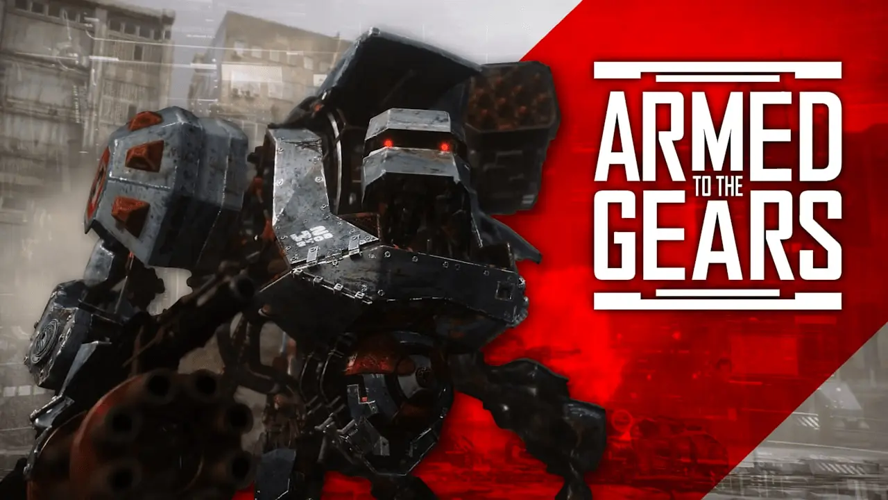 Armed to the Gears Logo