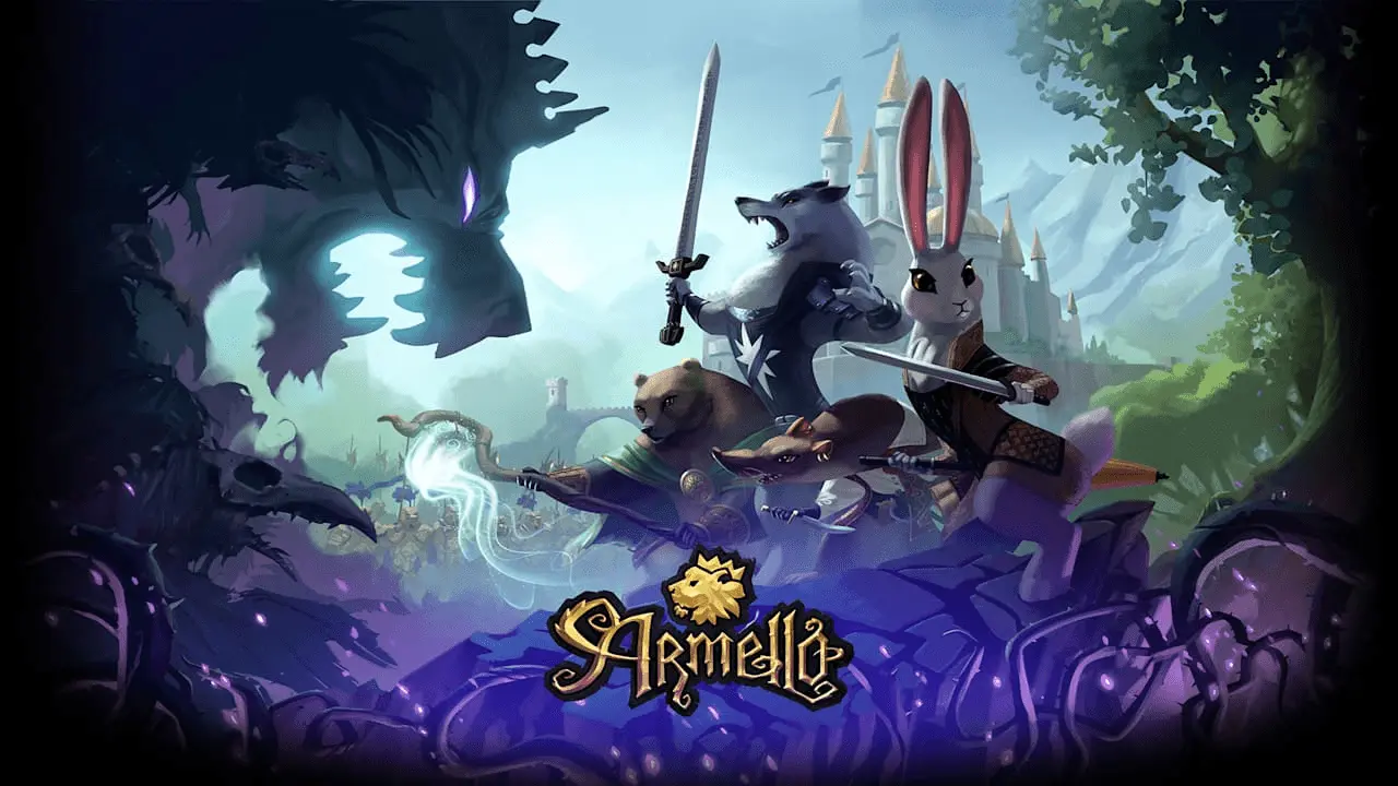 Armello Logo