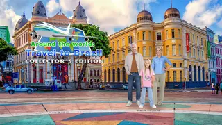 Around The World: Travel To Brazil Collector's Edition Icon