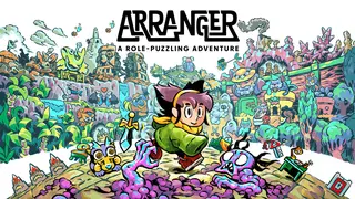 Arranger: A Role-Puzzling Adventure Logo