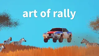 art of rally Icon