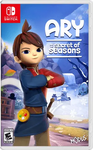 Ary and the Secret of Seasons Icon
