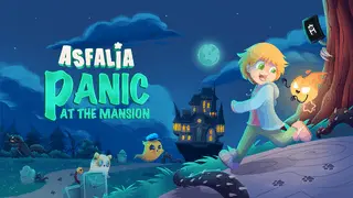 Asfalia: Panic at the Mansion Icon