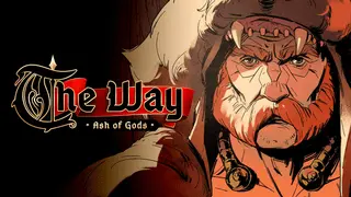Ash of Gods: The Way Banner