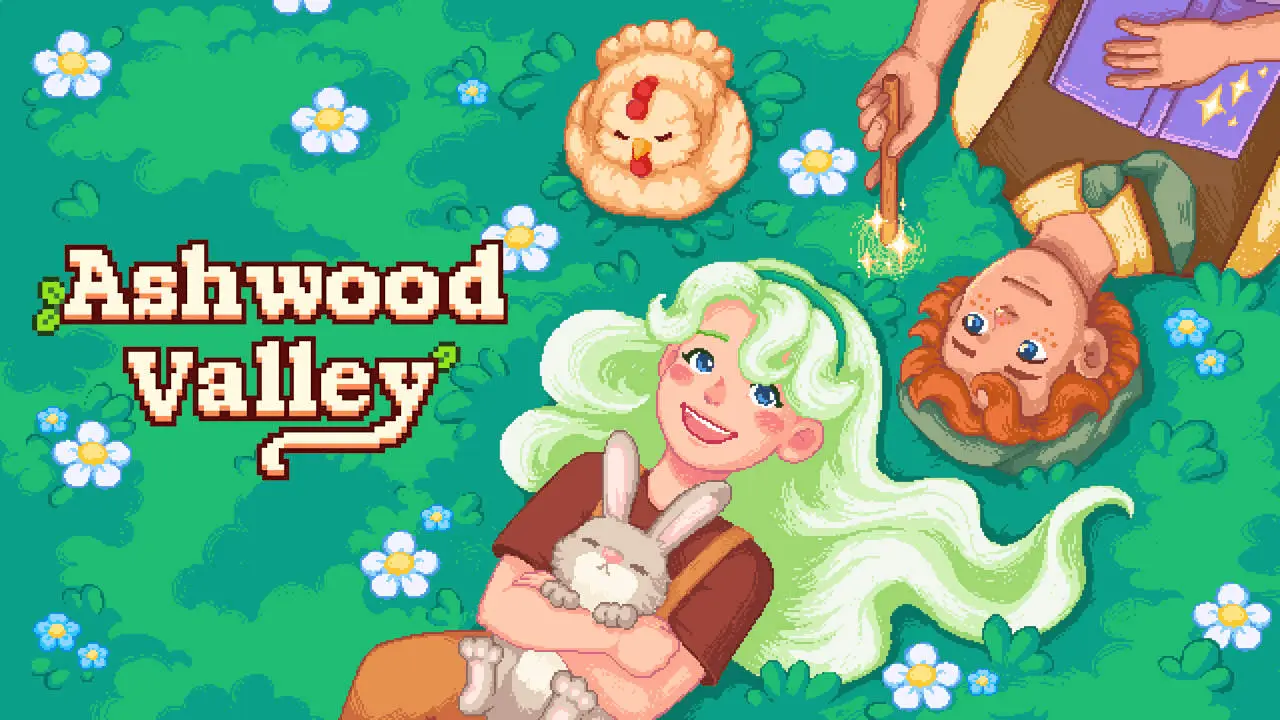 Ashwood Valley Logo