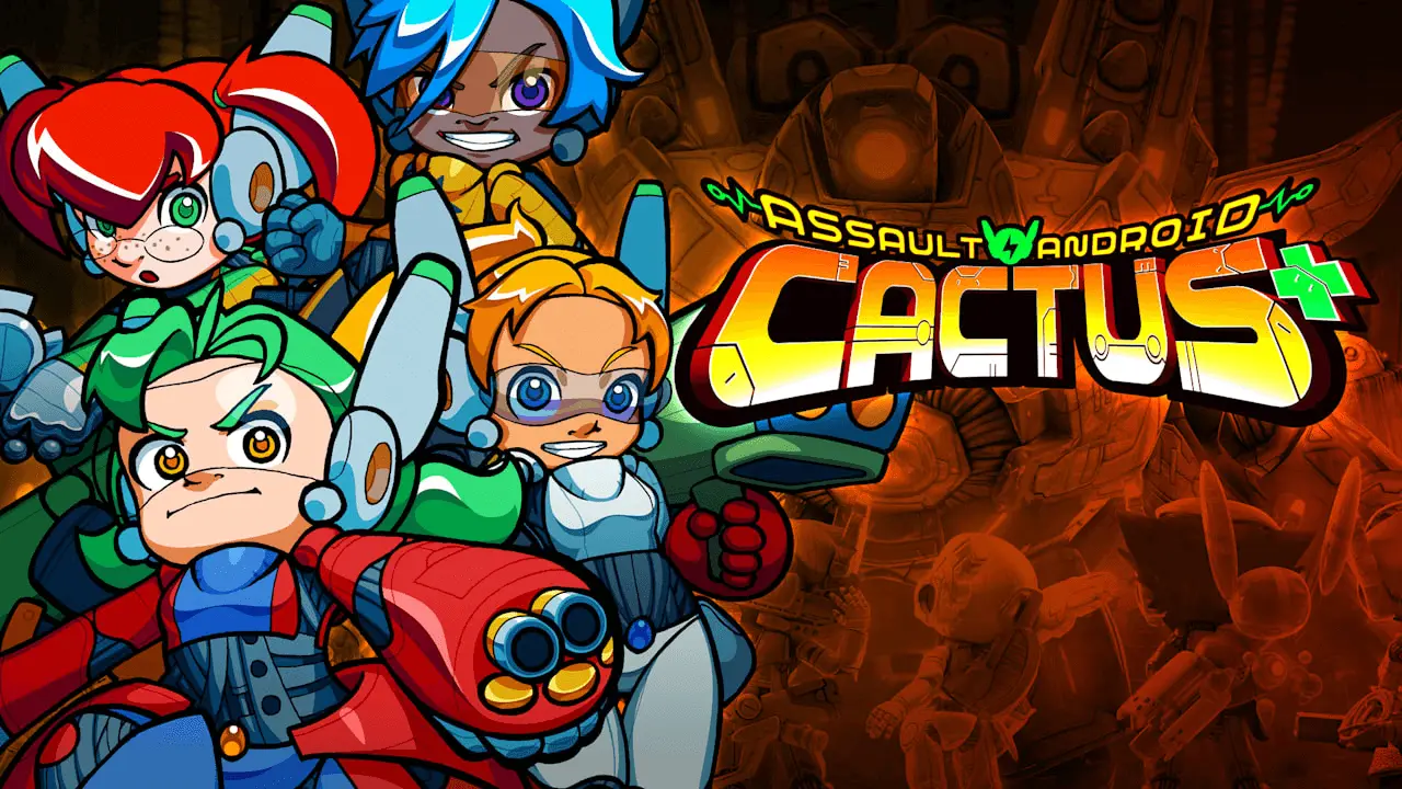 Assault Android Cactus+ Logo