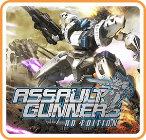 ASSAULT GUNNERS HD EDITION Icon
