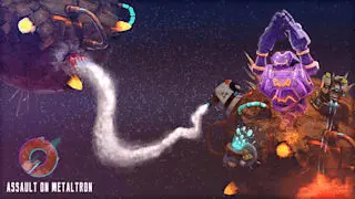 Assault On Metaltron Image