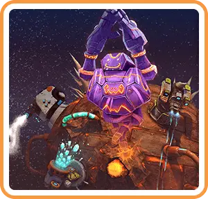 Assault On Metaltron Icon