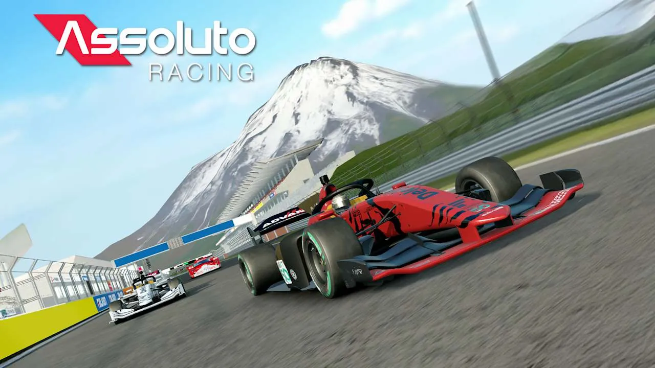 Assoluto Racing Logo