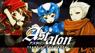 Astalon: Tears of the Earth Banner