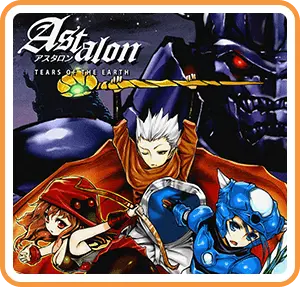 Astalon: Tears of the Earth Icon