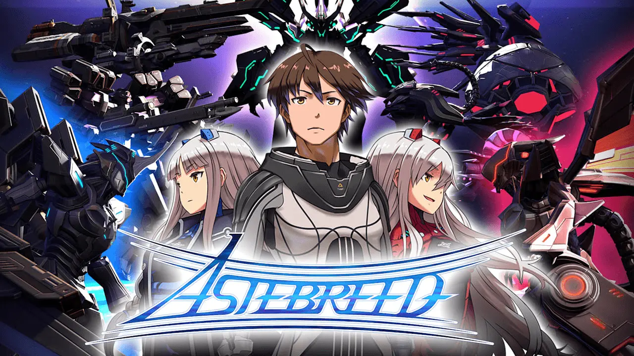 Astebreed Logo