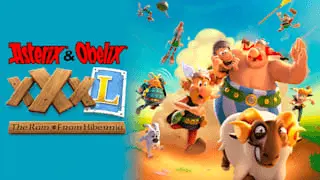 Asterix & Obelix XXXL : The Ram From Hibernia Icon