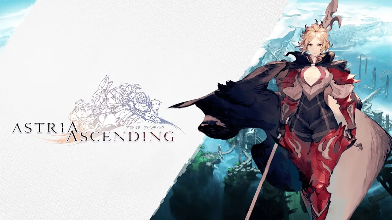 Astria Ascending Logo