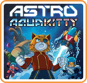 ASTRO AQUA KITTY Icon