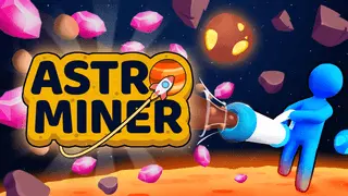 Astro Miner Icon