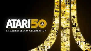 Atari 50: The Anniversary Celebration Banner