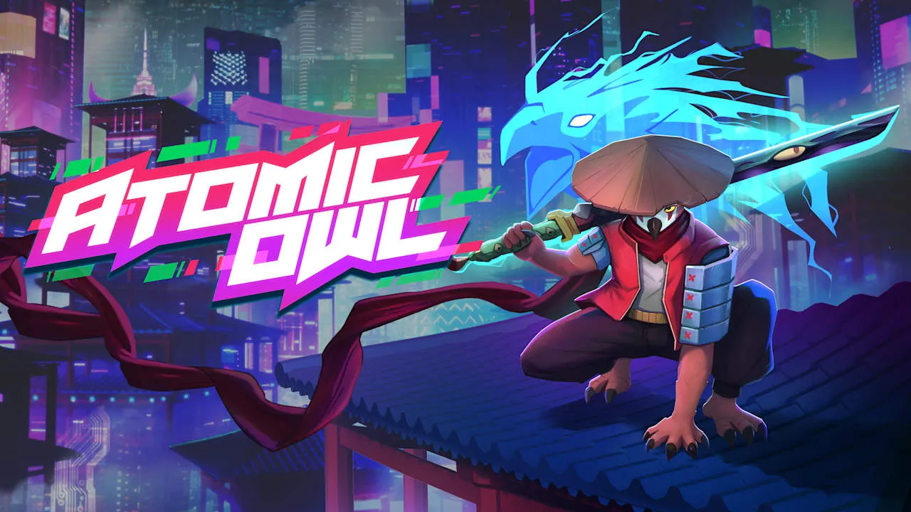 Atomic Owl Logo