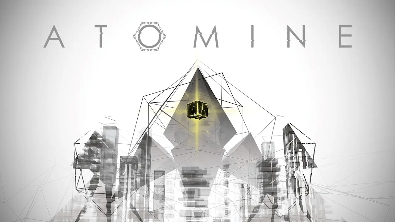 ATOMINE Logo