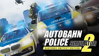 Autobahn Polizei Simulator 2 - Nintendo Switch Edition Icon