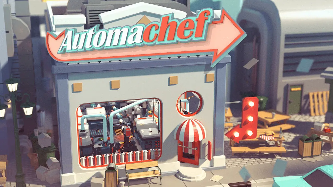 Automachef Logo