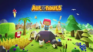 Autonauts Icon
