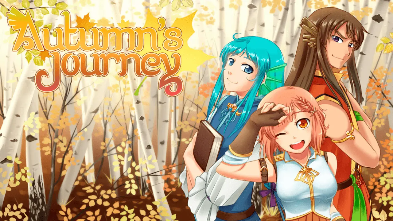 Autumn's Journey Logo