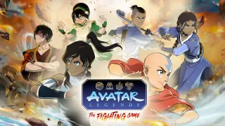 Avatar Legends: The Fighting Game Icon