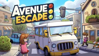 Avenue Escape Icon