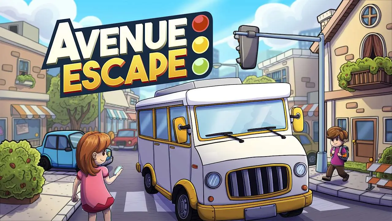 Avenue Escape Logo