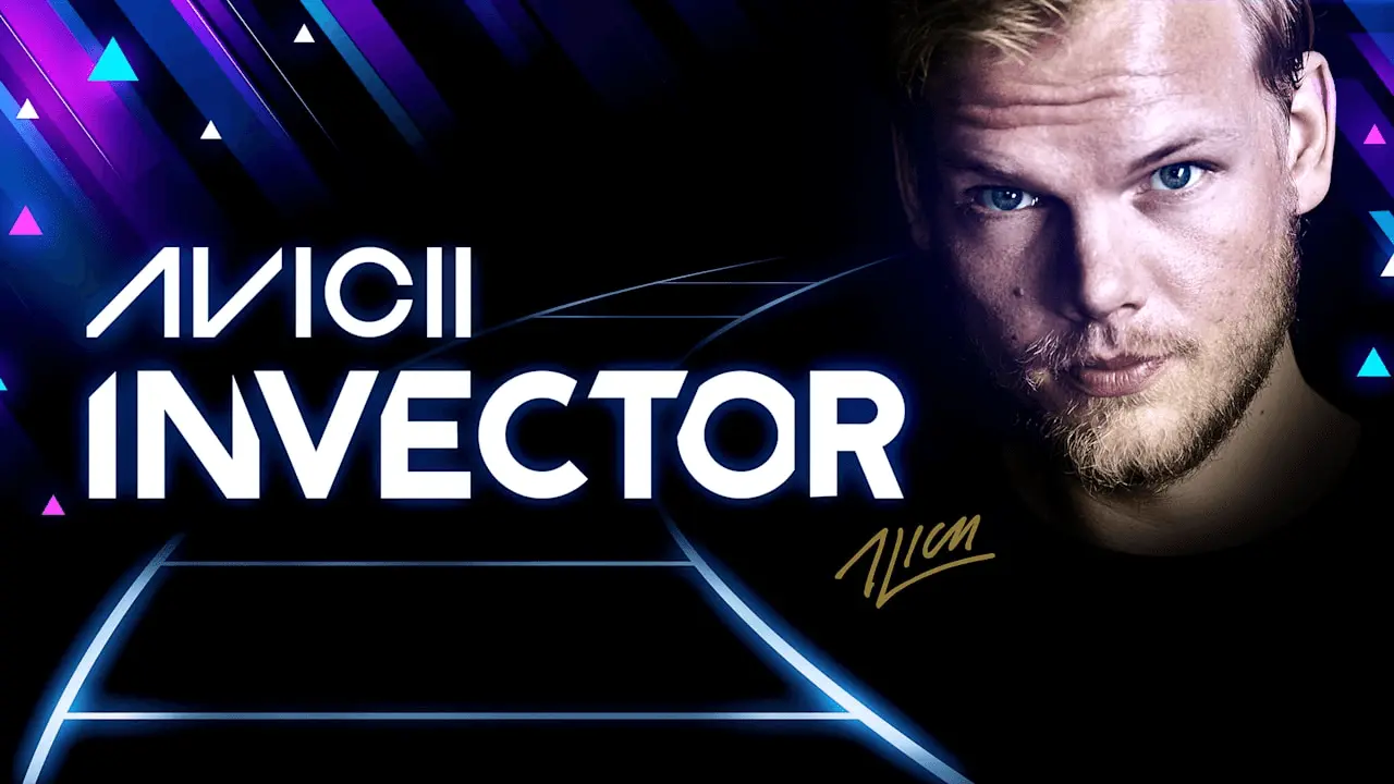 AVICII Invector Logo
