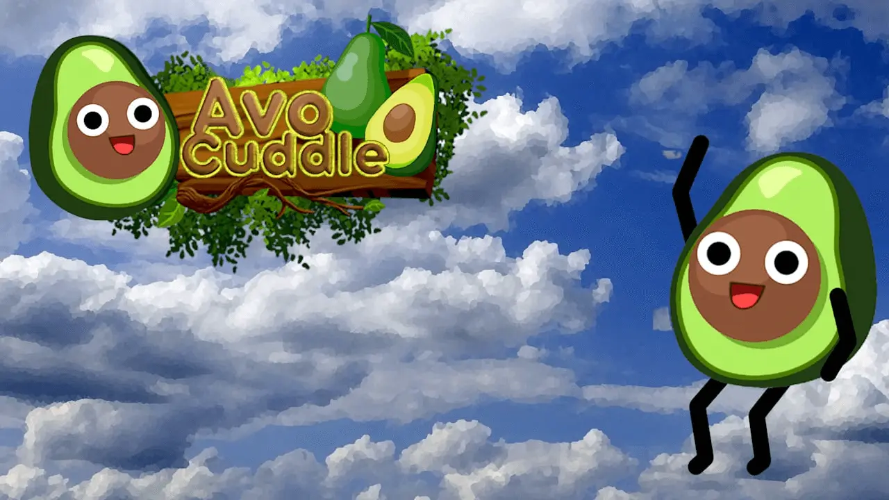 AvoCuddle Logo